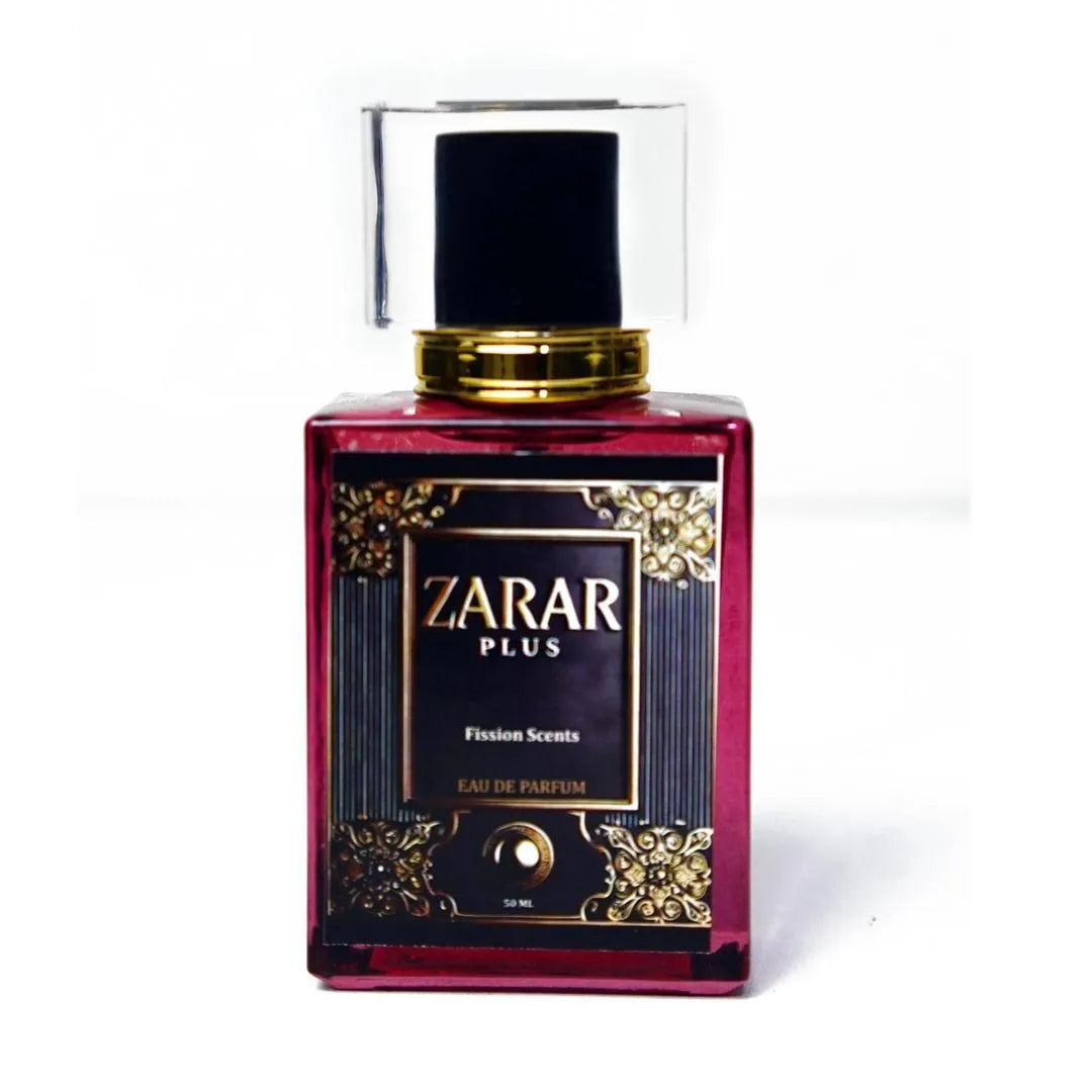 Zarar Inspired Perfume | Intense Long-Lasting Men's Fragrance NB Collection Shop