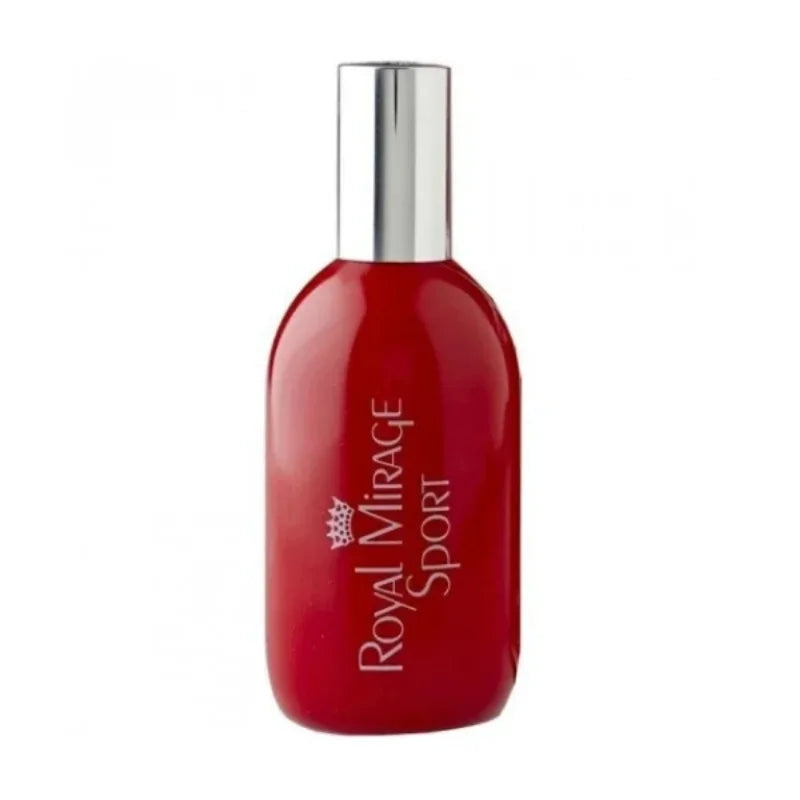 Royal Mirage Sport Eau De Cologne 120ml | Long-Lasting Refreshing Unisex Perfume NB Collection Shop