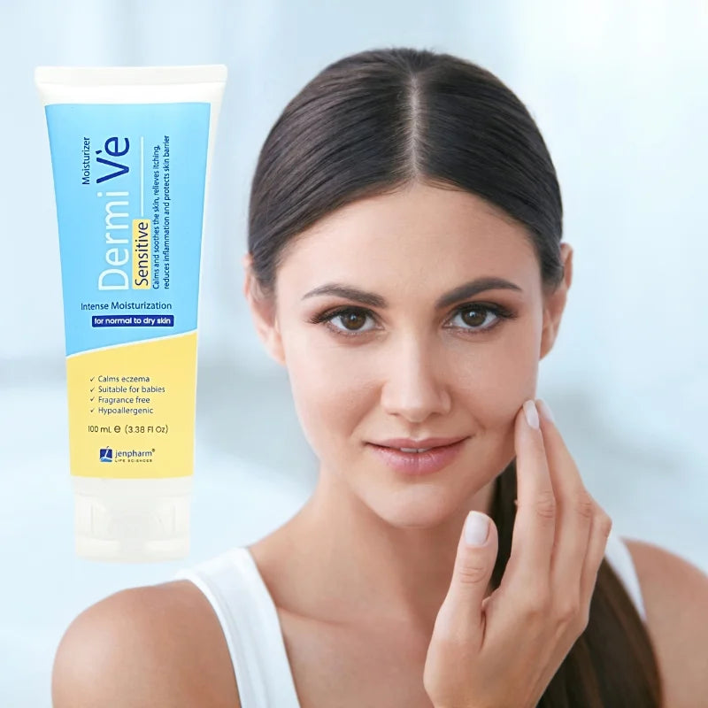 DermiVe Sensitive Moisturizing Lotion 100ml NB Collection Shop