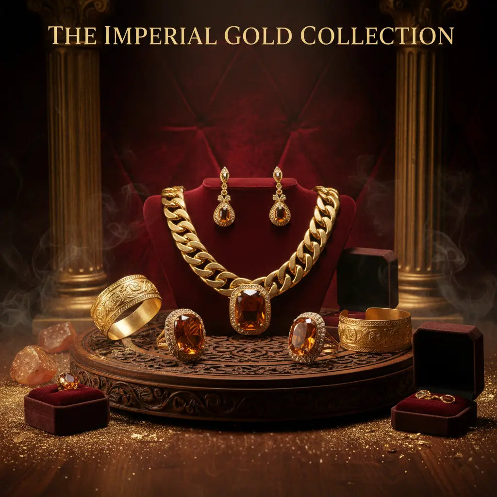Imperial Gold NB Collection Shop