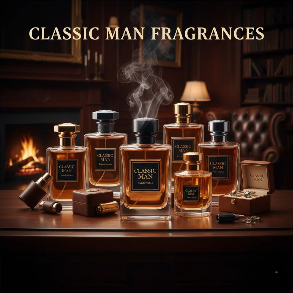 Classic Man Fragrances NB Collection Shop