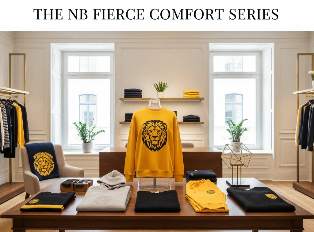 NB Fierce Comfort Series NB Collection Shop
