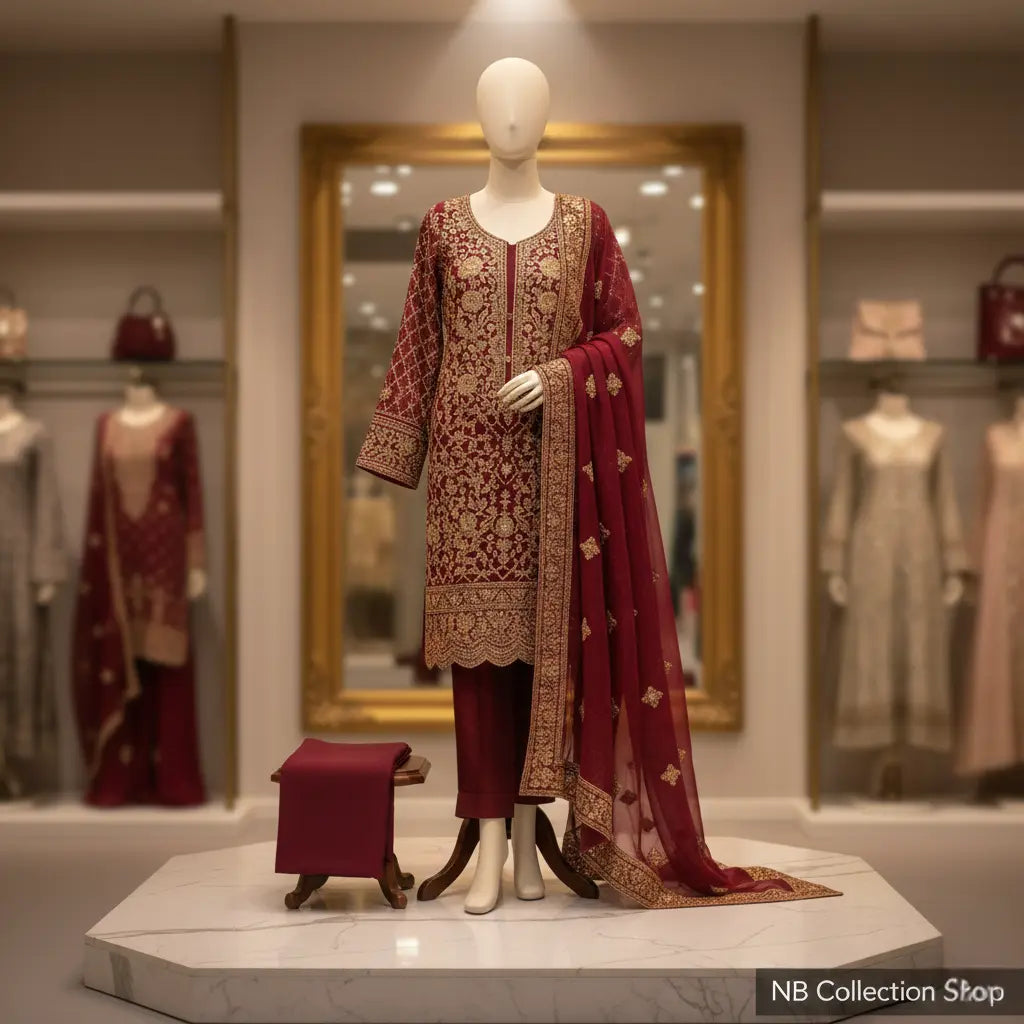 3 Piece Suits NB Collection Shop