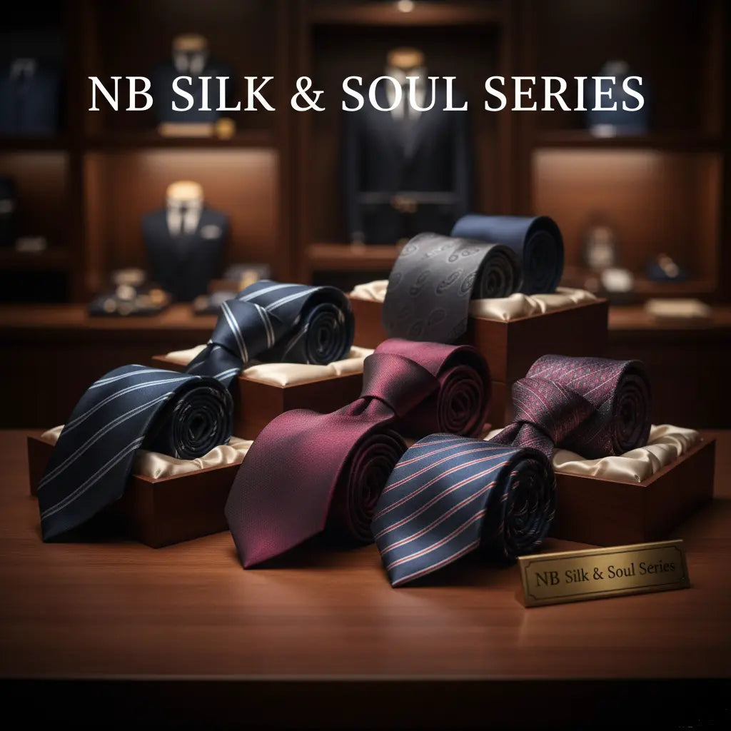 NB Silk & Soul Series NB Collection Shop