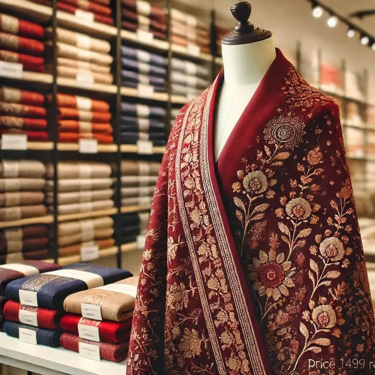 Swiss Shawls NB Collection Shop