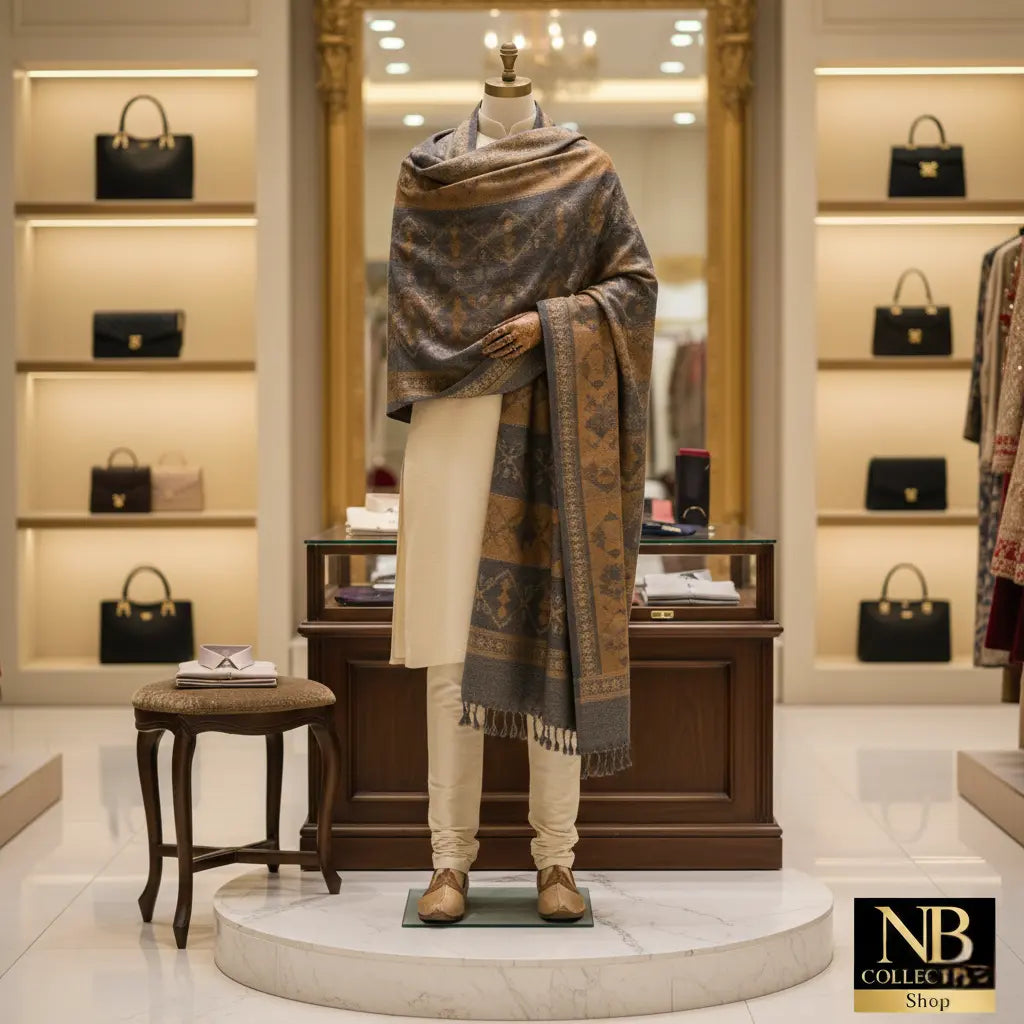 Wool-Shawls NB Collection Shop