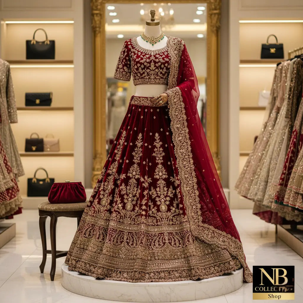 Lehenga NB Collection Shop