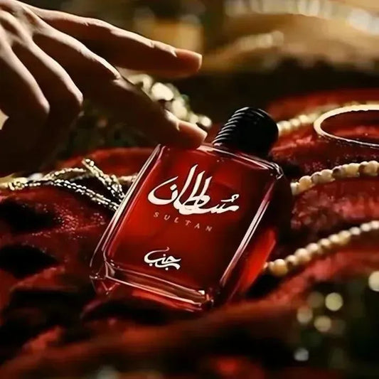 Sultan Ruby Perfume 50 Ml NB Collection Shop