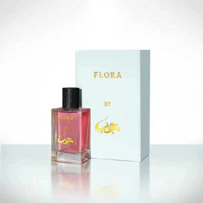 Flora by Rajab Perfume | Luxury Long-Lasting Unisex Fragrance | 50ml (0.5 fl oz) NB Collection Shop
