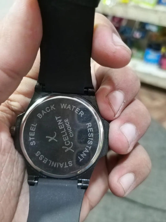 Xcellent Choice Mechanical Skeleton Watch - Urban Stealth Series NB Collection Shop