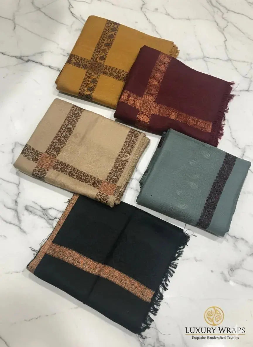 Women's Pashmina Printed Shawl NB Collection Shop