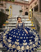 2 Pcs Women's Stitched Shamoz Silk Embroidered Lehenga NB Collection Shop