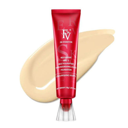 FV Liquid Foundation | Full Coverage, Matte Finish, Long-Lasting Makeup | 30g NB Collection Shop