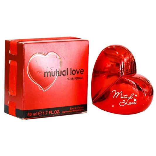 Mutual Love Perfume for Women 50ml | Floral Fruity Long-Lasting Eau De Parfum NB Collection Shop