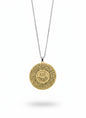 Ayat-ul-Kursi Design Gold Plated Locket NB Collection Shop