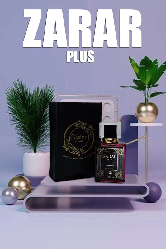 Zarar Inspired Perfume | Intense Long-Lasting Men's Fragrance NB Collection Shop