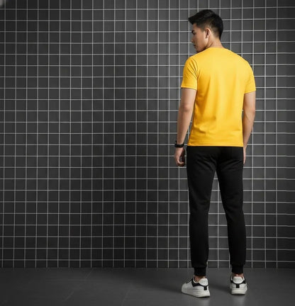 2 Pcs Men's Polyester Printed Track Suit NB Collection Shop