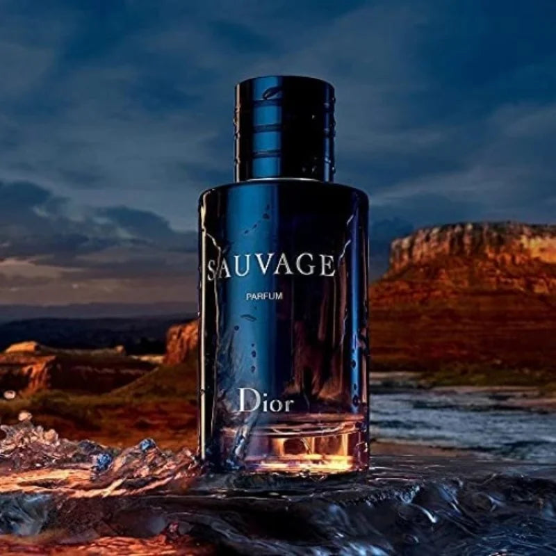 Dior Sauvage EDP 100ml Replica | Long-Lasting Men’s Perfume, Masculine Fragrance NB Collection Shop
