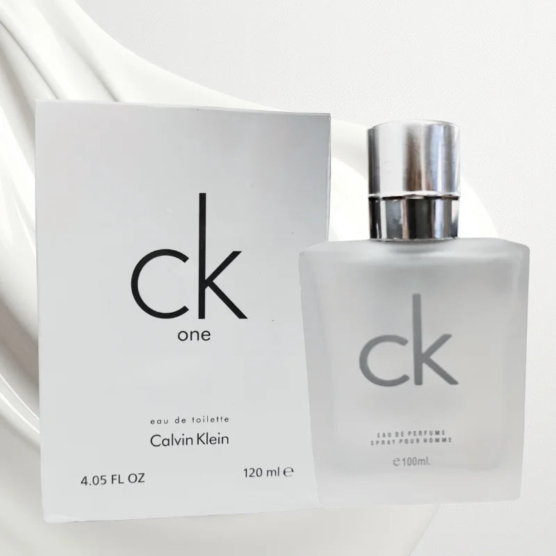 CK ONE Perfume for Men 120ml | Long-Lasting Eau De Toilette Fragrance NB Collection Shop