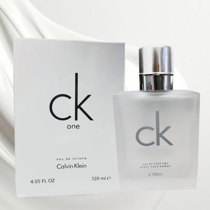 CK ONE Perfume for Men 120ml | Long-Lasting Eau De Toilette Fragrance NB Collection Shop