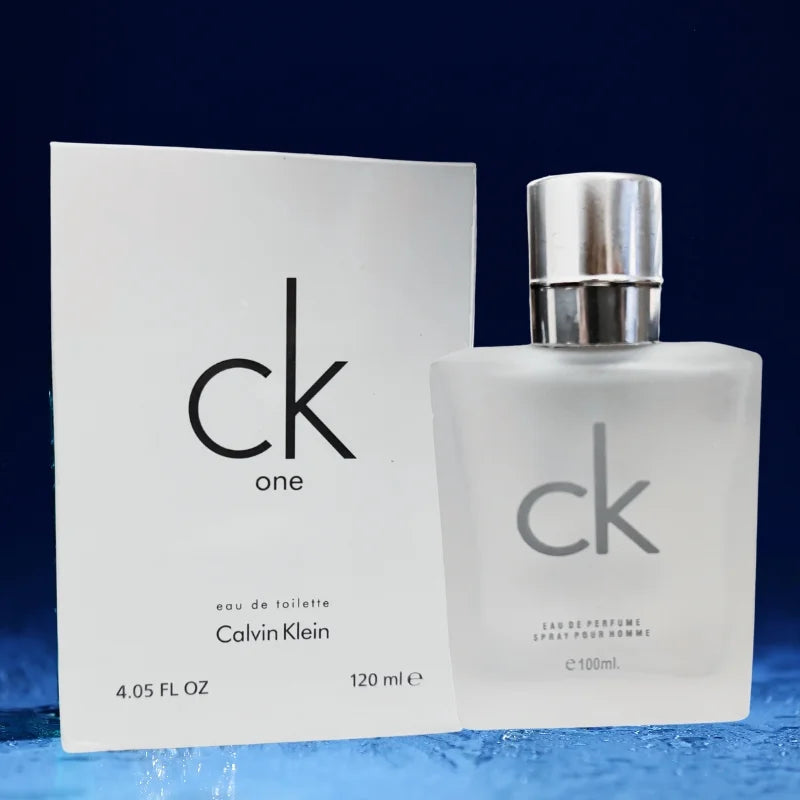 CK ONE Perfume for Men 120ml | Long-Lasting Eau De Toilette Fragrance NB Collection Shop