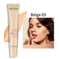 Beige 3 | Miss Rose Silk Flawless Foundation | Long-Lasting Lightweight Liquid Foundation with Natural Radiant Finish NB Collection Shop