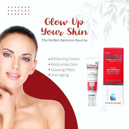 Eventone-C Skin Brightening Cream with L-Glutathione & Vitamin C for Radiant, Even-Toned Skin NB Collection Shop