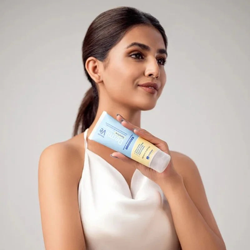 DermiVe Sensitive Moisturizing Lotion 100ml NB Collection Shop