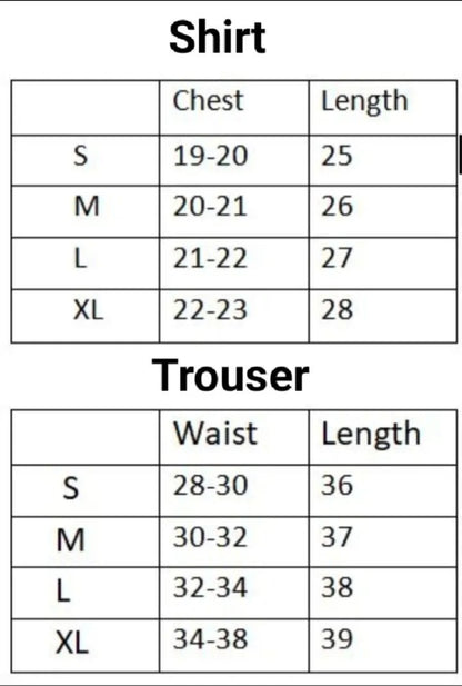 2 Pcs Men's Premium Collar Track Suit Set NB Collection Shop