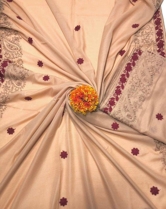 Women's Swiss Embroidered Shawl NB Collection Shop