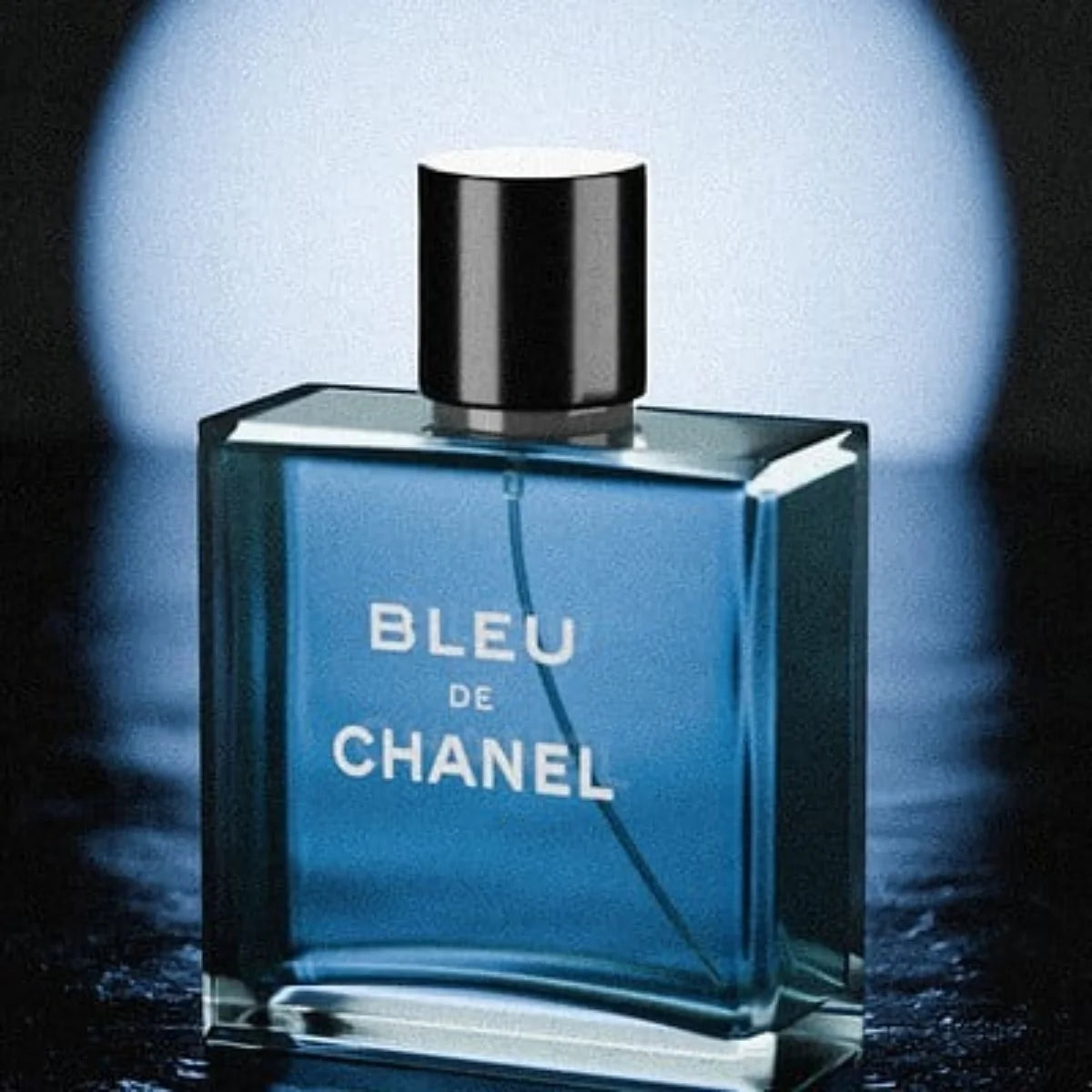 Bleu De Chanel Eau De Parfum Spray | Long Lasting Perfume 100ml NB Collection Shop