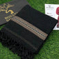 1 Pc Men's Velvet Plain Shawl NB Collection Shop