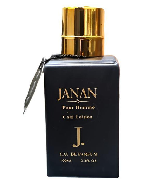 Janan Gold Edition Perfume For Men - 100ml NB Collection Shop