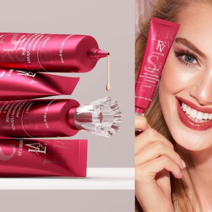 FV Liquid Foundation | Full Coverage, Matte Finish, Long-Lasting Makeup | 30g NB Collection Shop