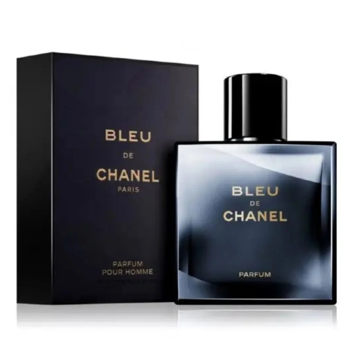 Bleu De Chanel Eau De Parfum Spray | Long Lasting Perfume 100ml NB Collection Shop