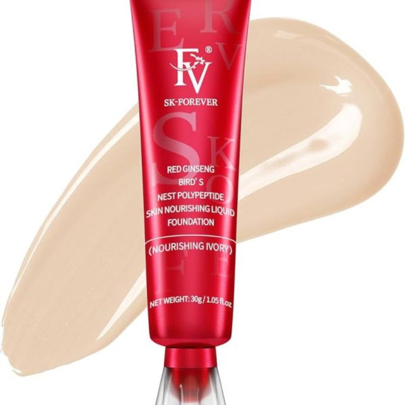 FV Liquid Foundation | Full Coverage, Matte Finish, Long-Lasting Makeup | 30g NB Collection Shop