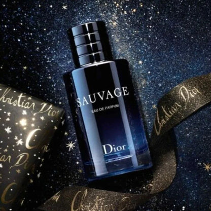Dior Sauvage EDP 100ml Replica | Long-Lasting Men’s Perfume, Masculine Fragrance NB Collection Shop