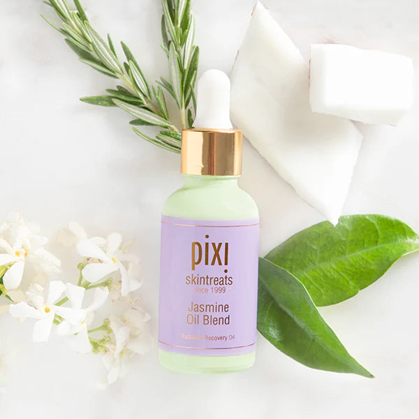 Pixi Jasmine Oil Blend 30ml Hydrating Repair Oil with Jasmine Extract and Evening Primrose for All Skin NB Collection Shop
