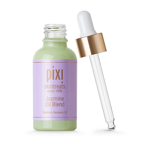 Pixi Jasmine Oil Blend 30ml Hydrating Repair Oil with Jasmine Extract and Evening Primrose for All Skin NB Collection Shop