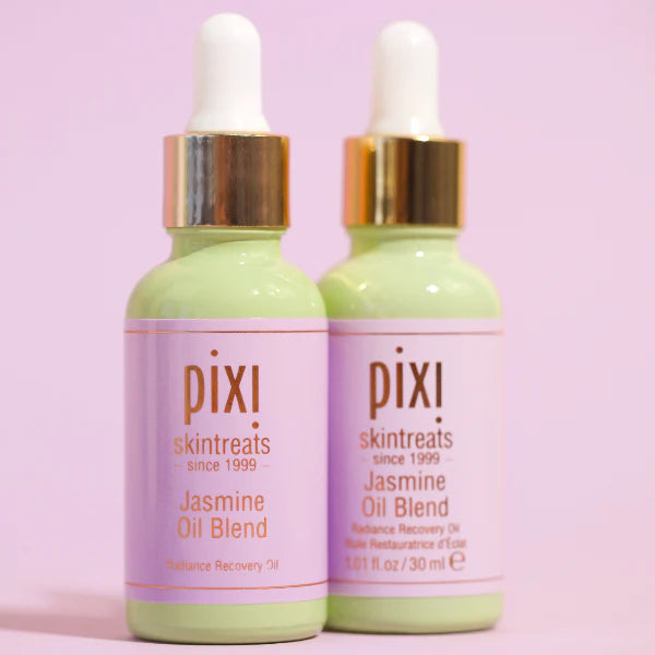 Pixi Jasmine Oil Blend 30ml Hydrating Repair Oil with Jasmine Extract and Evening Primrose for All Skin NB Collection Shop