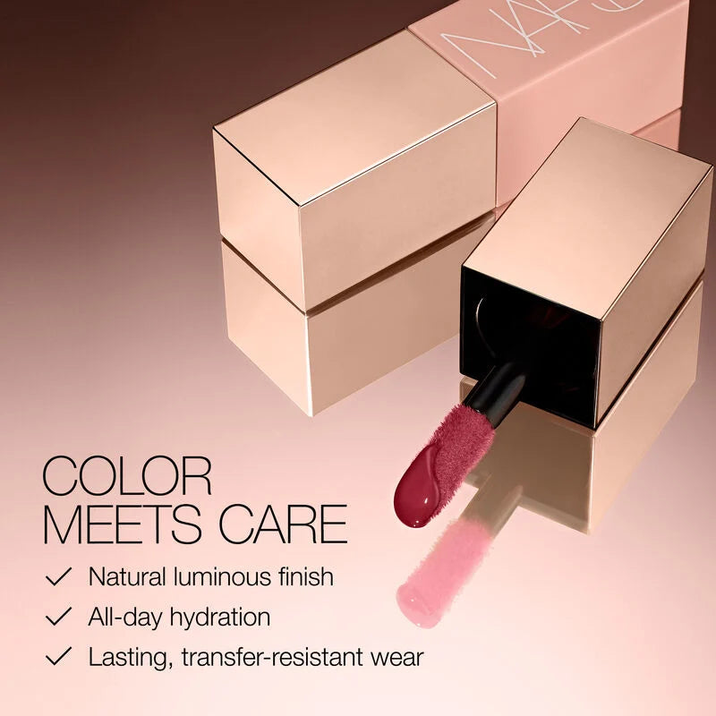 Dolce Vita | NARS Afterglow Liquid Blush 7ml Buildable Hydrating Blush with Sodium Hyaluronate and Vegan Protein NB Collection Shop