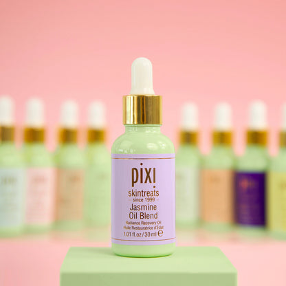 Pixi Jasmine Oil Blend 30ml Hydrating Repair Oil with Jasmine Extract and Evening Primrose for All Skin NB Collection Shop