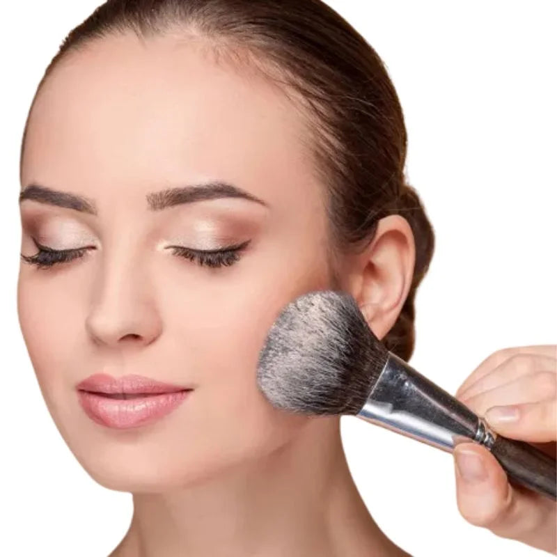 Huada Beauty Makeup Brush Set – 12-Piece Professional Makeup Tool Kit | Soft, High-Quality Synthetic Bristles NB Collection Shop