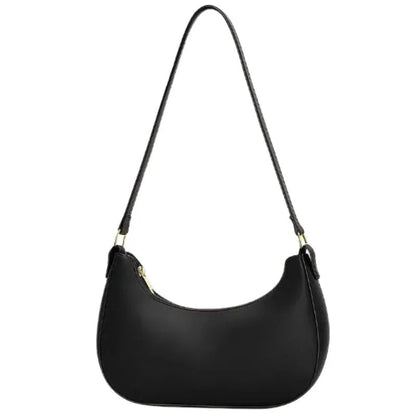 Black Luxury Fashion Hand Bag for Girls & Ladies | Stylish Shoulder & Crossbody Bag | Long Strap NB Collection Shop
