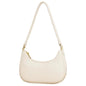 White Luxury Fashion Hand Bag for Girls & Ladies | Stylish Shoulder & Crossbody Bag | Long Strap NB Collection Shop