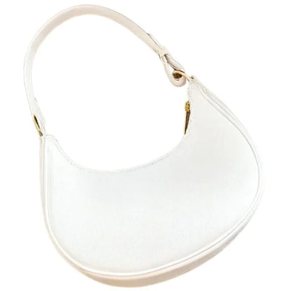 White Luxury Fashion Hand Bag for Girls & Ladies | Stylish Shoulder & Crossbody Bag | Long Strap NB Collection Shop