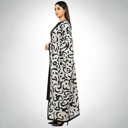 Katan Silk 3-Piece Suit for Women | Unstitched Plain Shirt & Trouser with Heavy Winter Silk Shawl NB Collection Shop