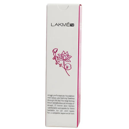 Lakmé Perfect Radiance Intense Whitening Foundation | Oil-Free Natural Finish NB Collection Shop