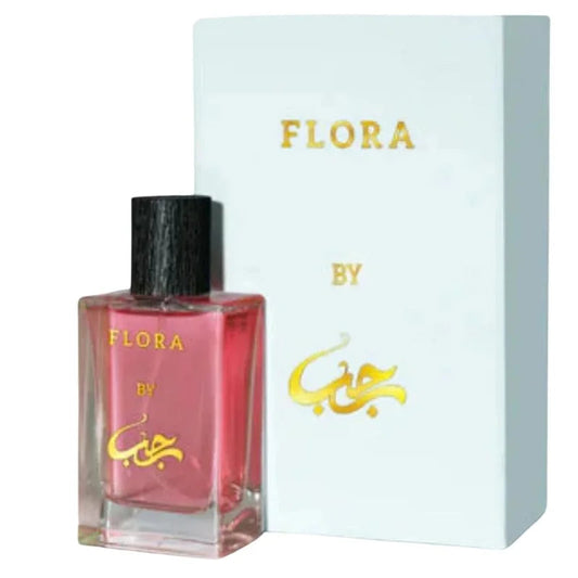 Flora by Rajab Perfume | Luxury Long-Lasting Unisex Fragrance | 50ml (0.5 fl oz) NB Collection Shop