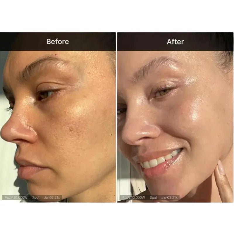 Medicube Deep Vita C Capsule Cream | Brightening Vitamin C Moisturizer - NB Collection Shop